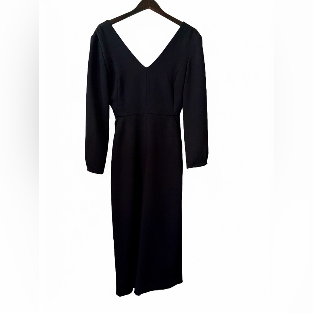 SOLD - Aritzia Wilfred | Ecoutement Jumpsuit | Navy | Size 4 - Picture 8 of 12